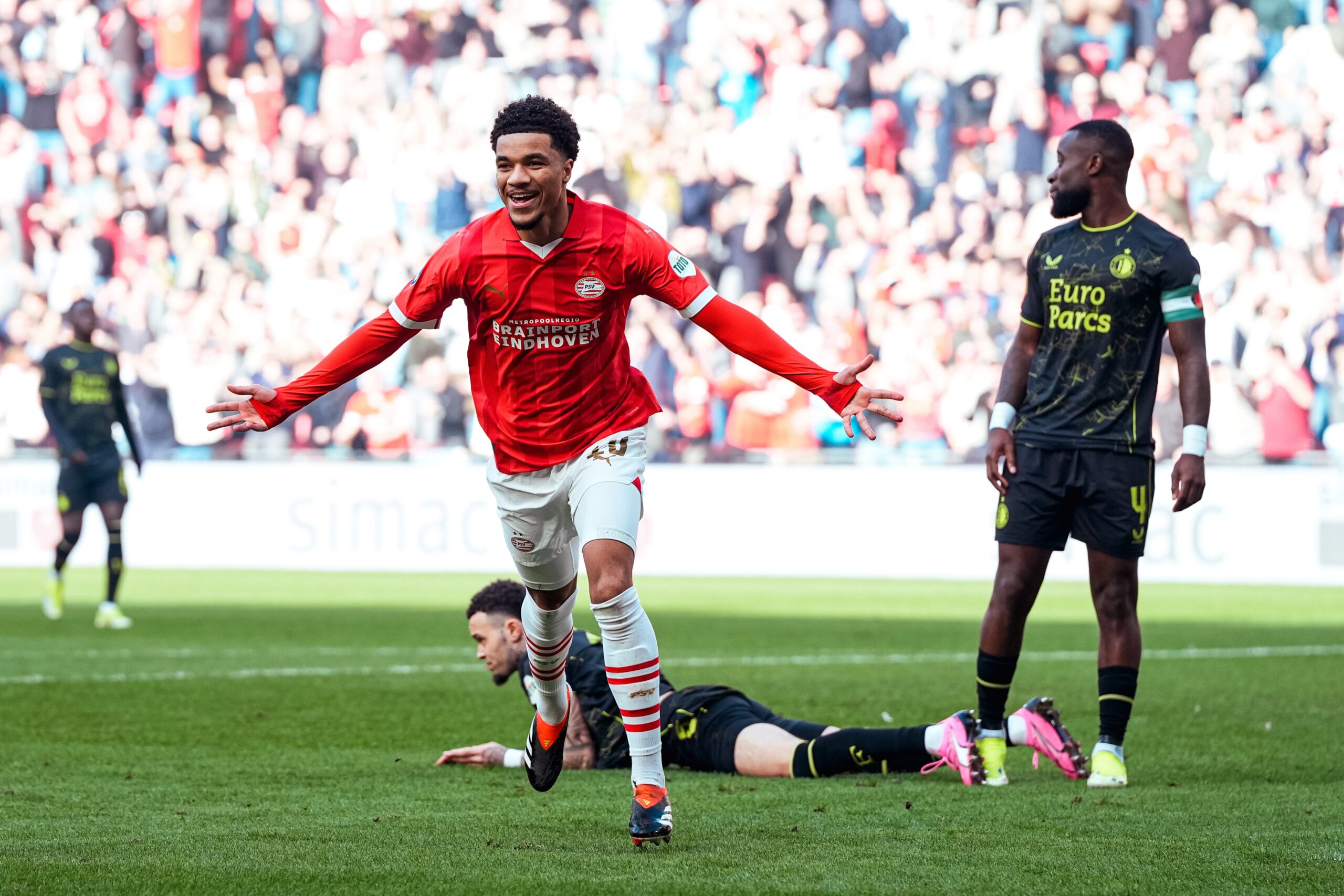 PSV Eindhoven vs Feyenoord (20:30 – 03/03) | Xem lại trận đấu