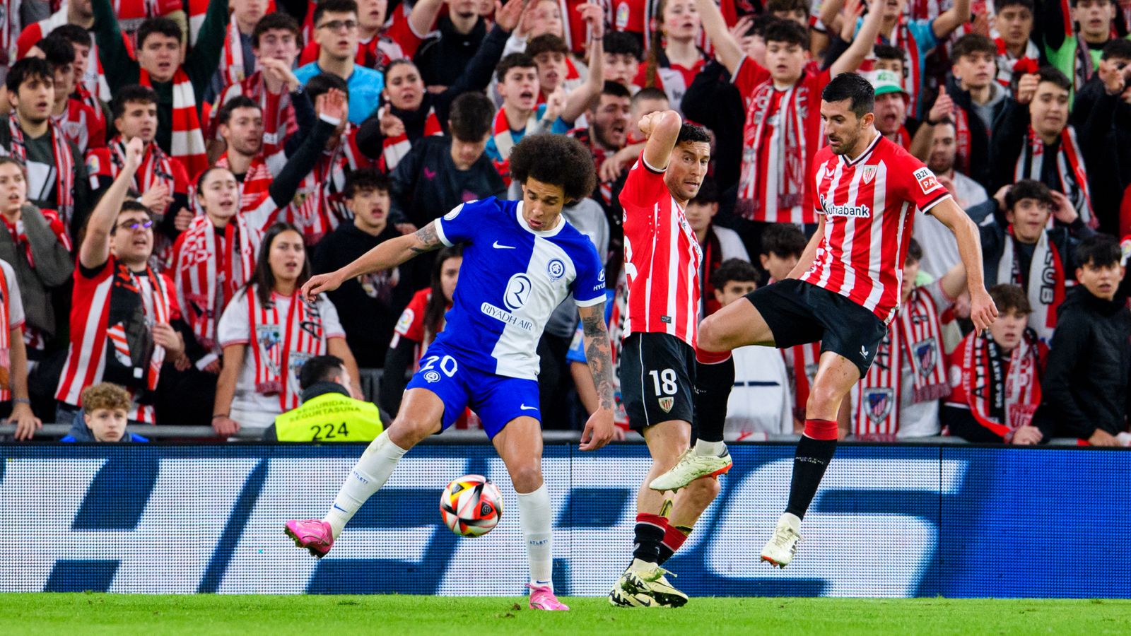 Athletic Bilbao vs Atletico Madrid (03:30 – 01/03) | Xem lại trận đấu