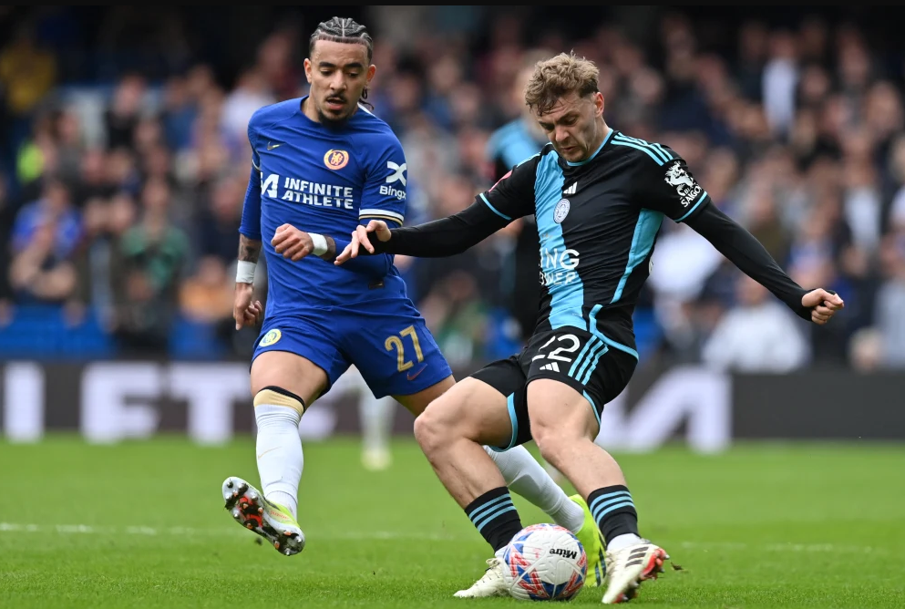 Chelsea vs Leicester City (19:45 – 17/03) | Xem lại trận đấu