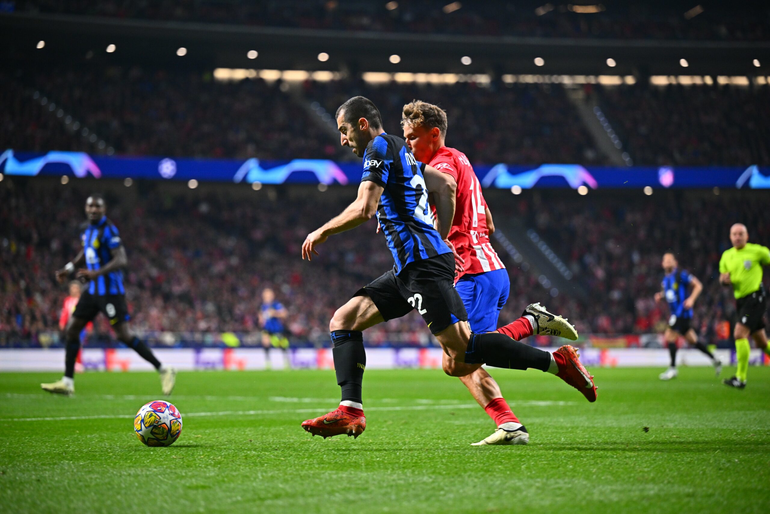 Atletico Madrid vs Inter Milan (03:00 – 14/03) | Xem lại trận đấu