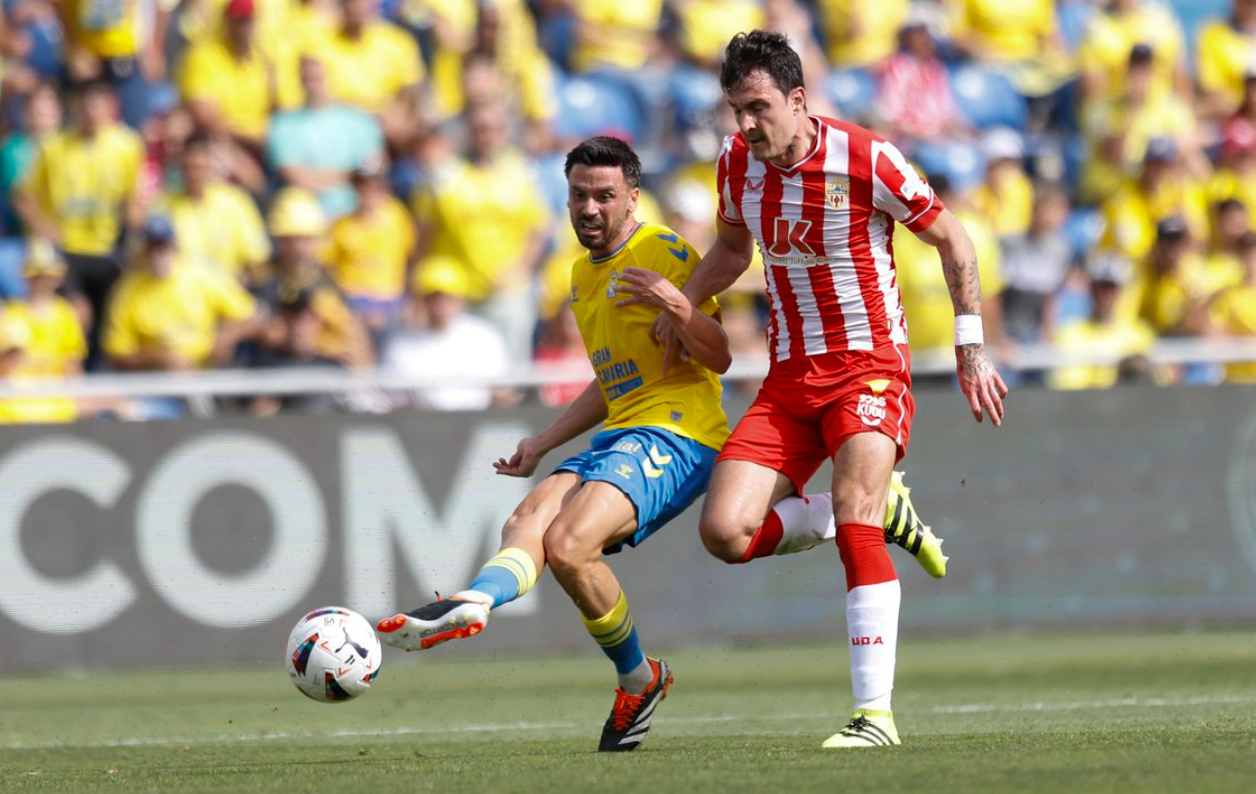Las Palmas vs Almeria (22:15 – 17/03) | Xem lại trận đấu