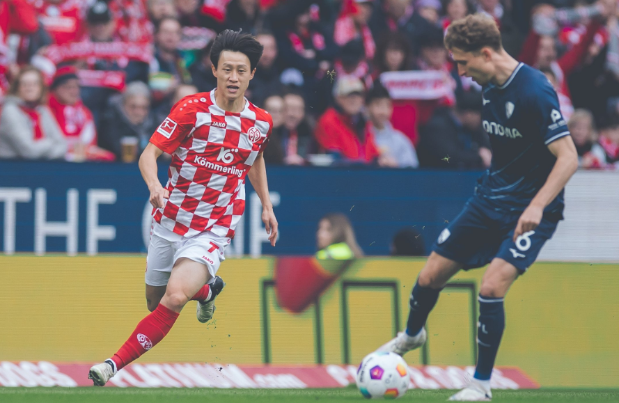 Mainz 05 vs VfL Bochum (21:30 – 16/03) | Xem lại trận đấu