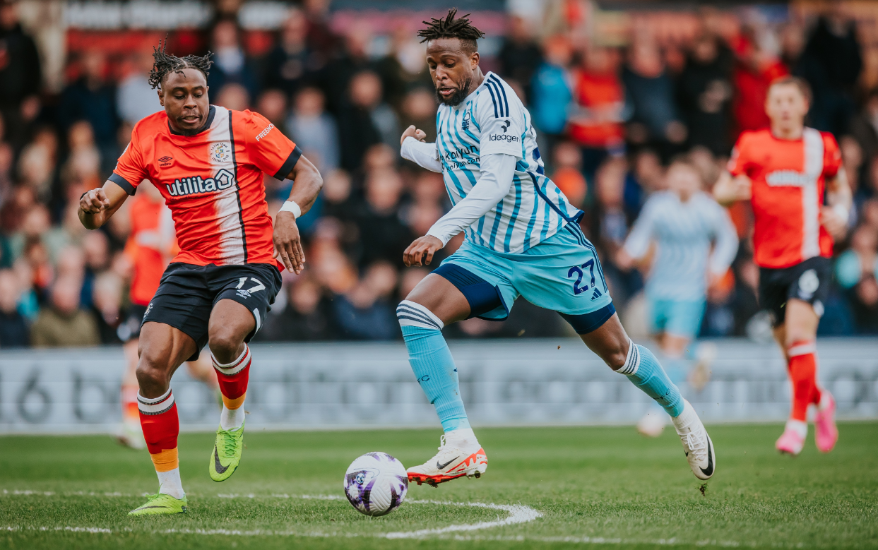 Luton Town vs Nottingham Forest (22:00 – 16/03) | Xem lại trận đấu