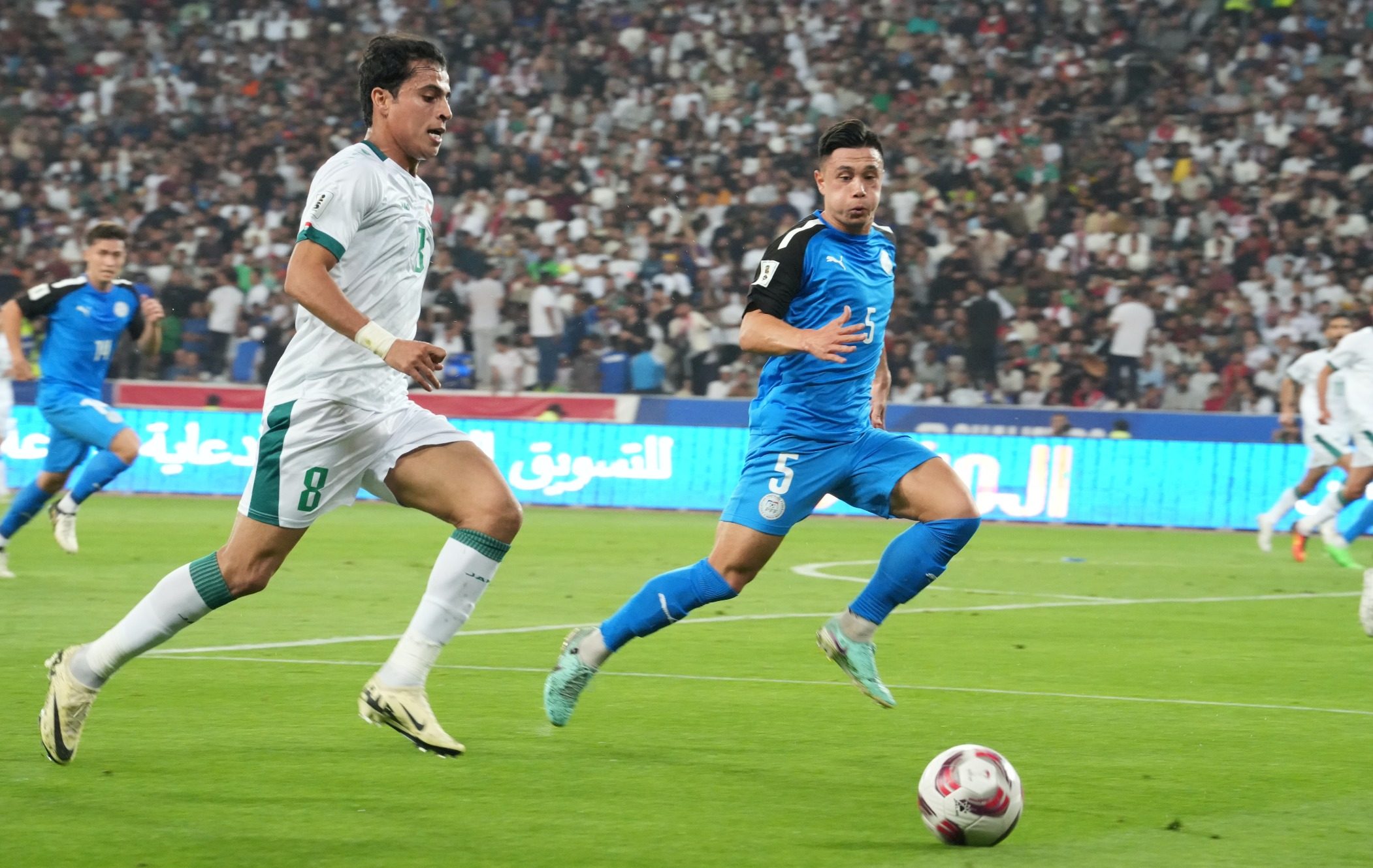 Philippines vs Iraq (18:00 – 26/03) | Xem lại trận đấu