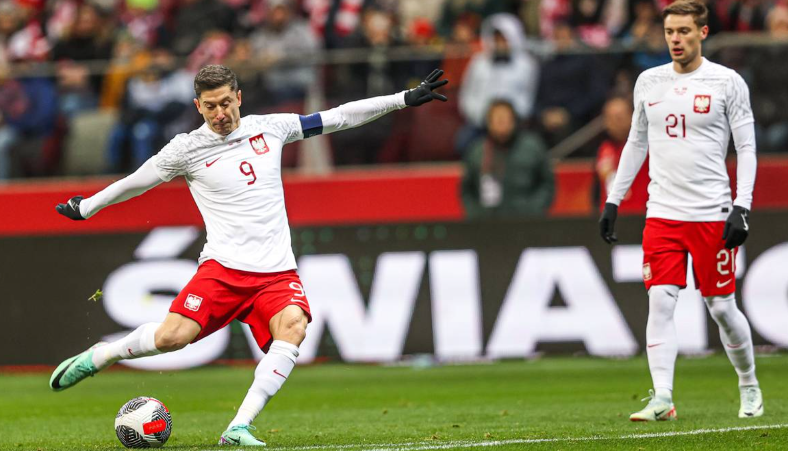 Ba Lan vs Estonia (02:45 – 22/03) | Xem lại trận đấu