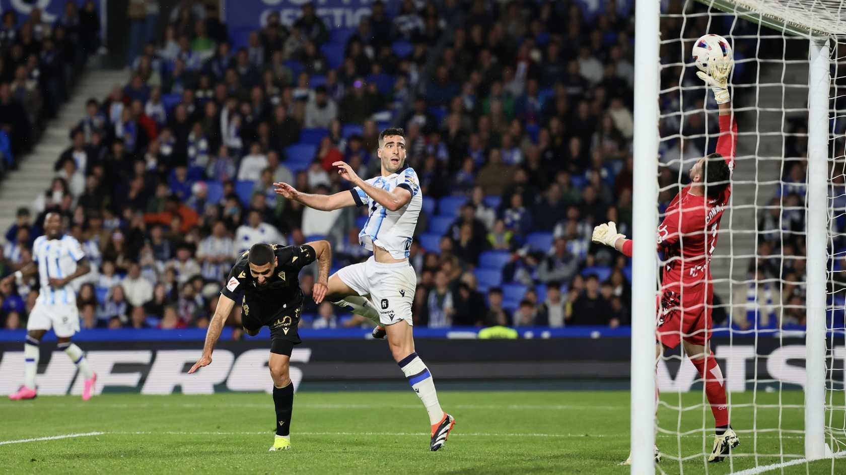 Real Sociedad vs Cadiz (03:00 – 16/03) | Xem lại trận đấu