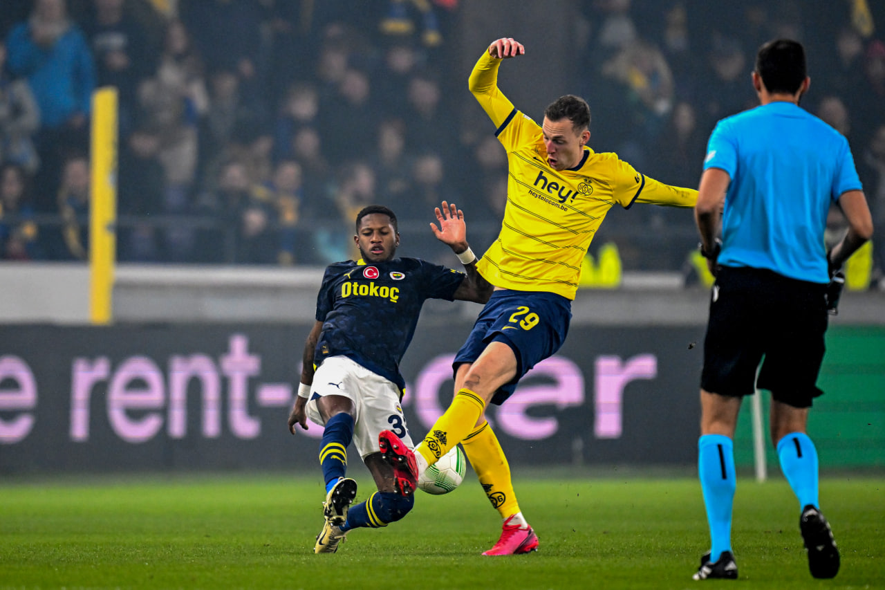 Saint Gilloise vs Fenerbahce (03:00 – 08/03) | Xem lại trận đấu