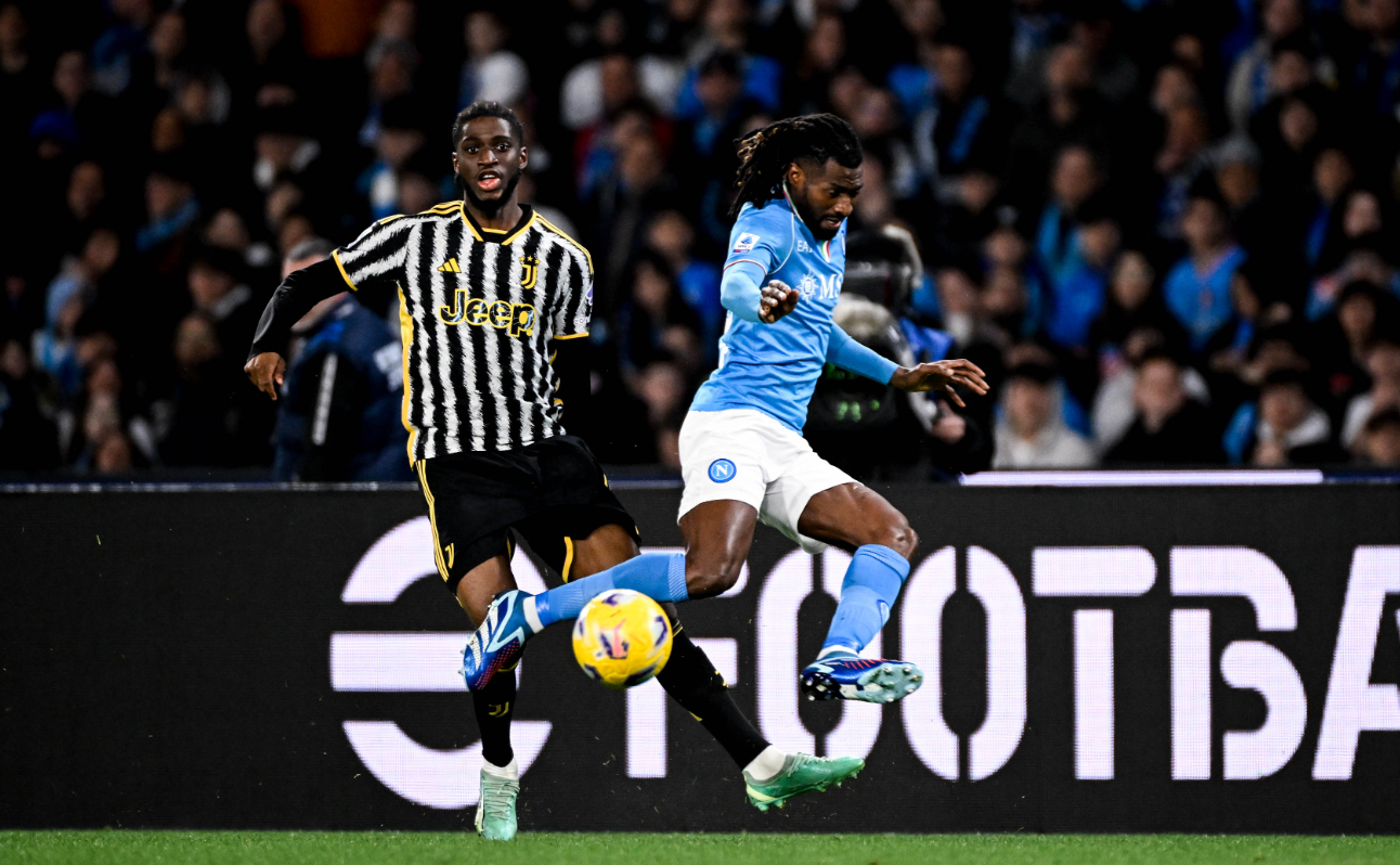 Napoli vs Juventus (02:45 – 04/03) | Xem lại trận đấu