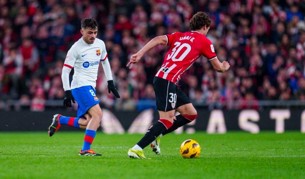 Athletic Bilbao vs FC Barcelona (03:00 – 04/03) | Xem lại trận đấu