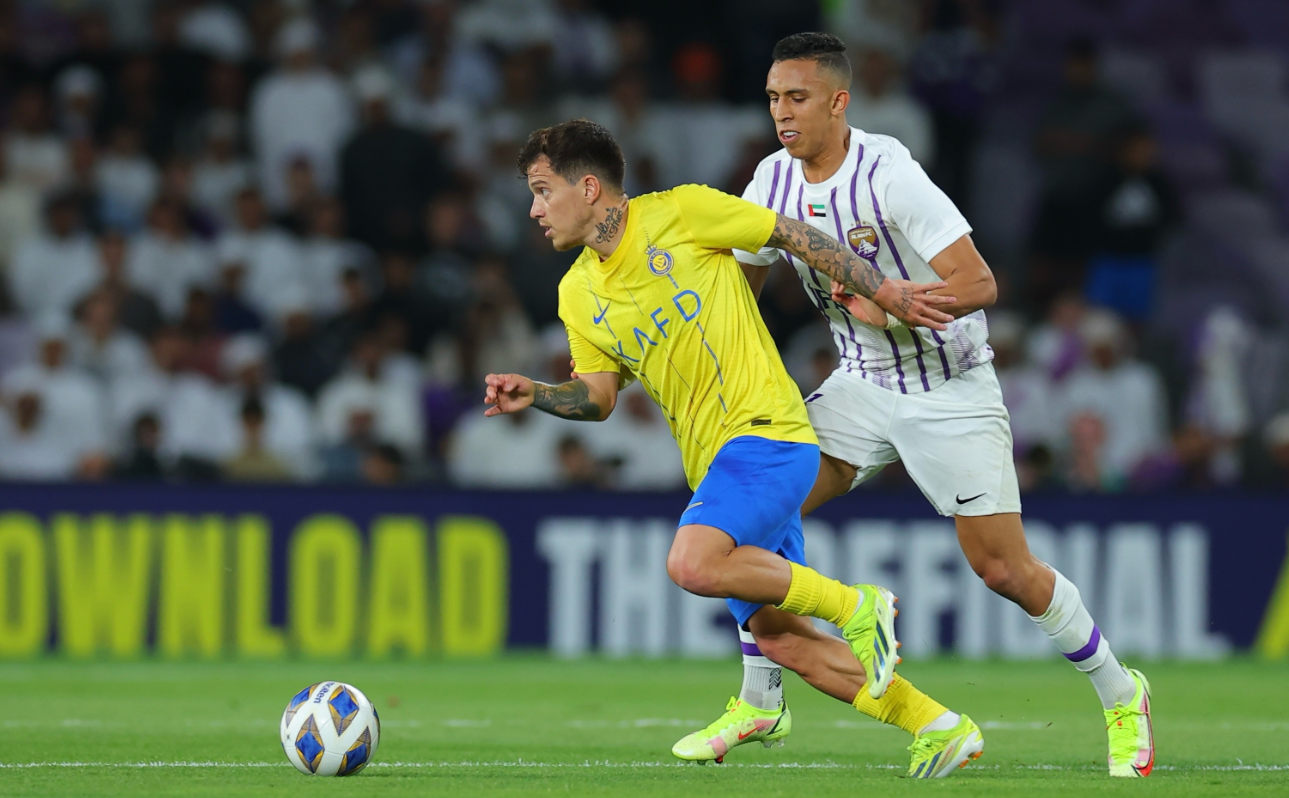 Al Ain vs Al-Nassr (22:59 – 04/03) | Xem lại trận đấu