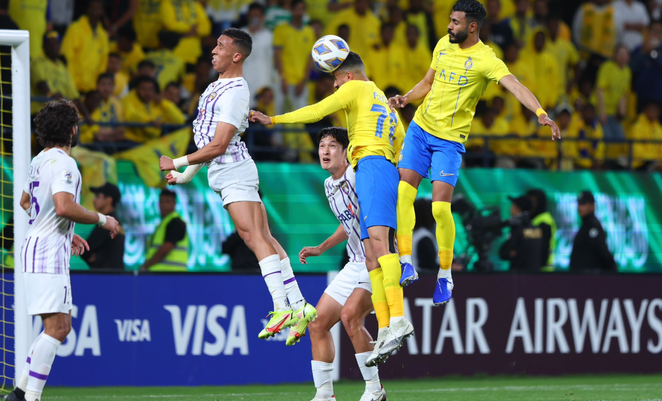 Al-Nassr vs Al Ain (02:00 – 12/03) | Xem lại trận đấu