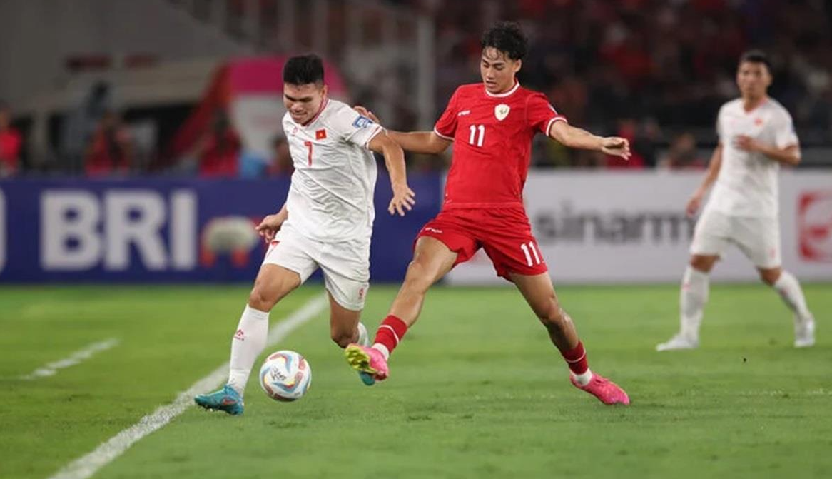 Indonesia vs Việt Nam (20:30 – 21/03) | Xem lại trận đấu