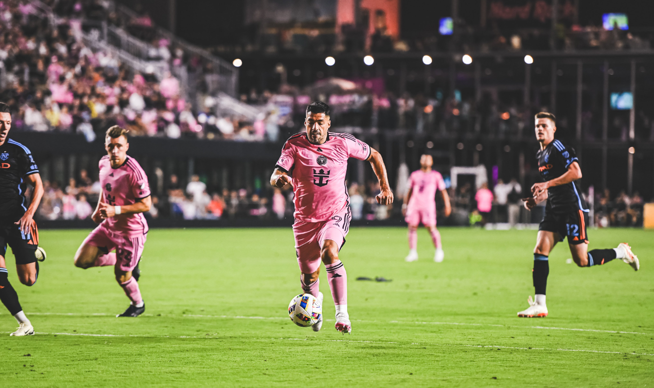 Inter Miami vs New York FC (06:30 – 31/03) | Xem lại trận đấu