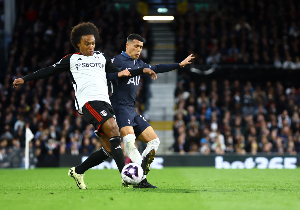 Fulham vs Tottenham (00:30 – 17/03) | Xem lại trận đấu