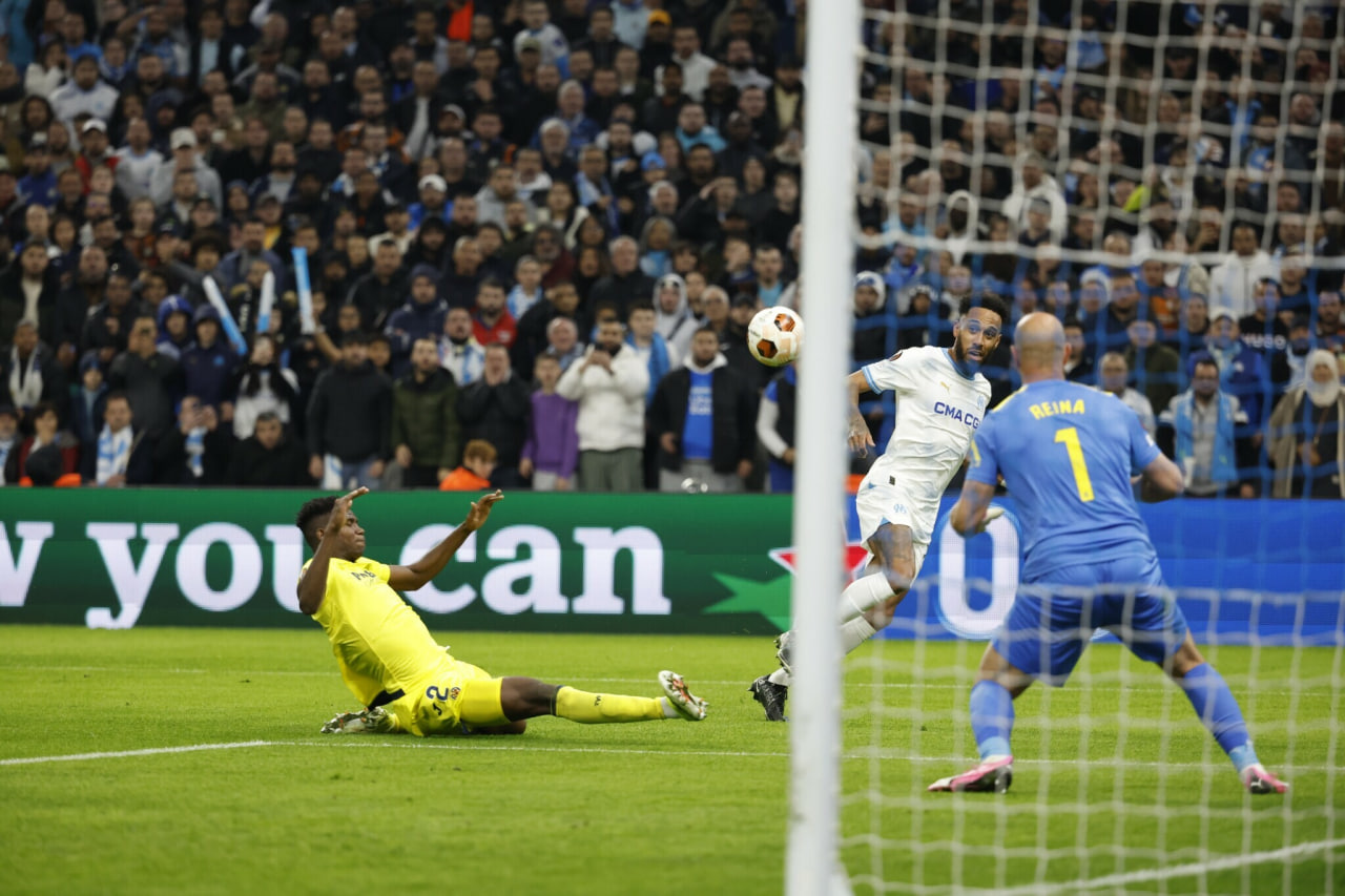 Marseille vs Villarreal (03:00 – 08/03) | Xem lại trận đấu