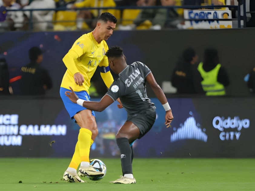 Al-Nassr vs Al Raed (00:00 – 08/03) | Xem lại trận đấu
