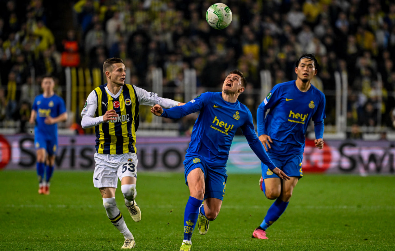 Fenerbahce vs Saint Gilloise (00:45 – 15/03) | Xem lại trận đấu