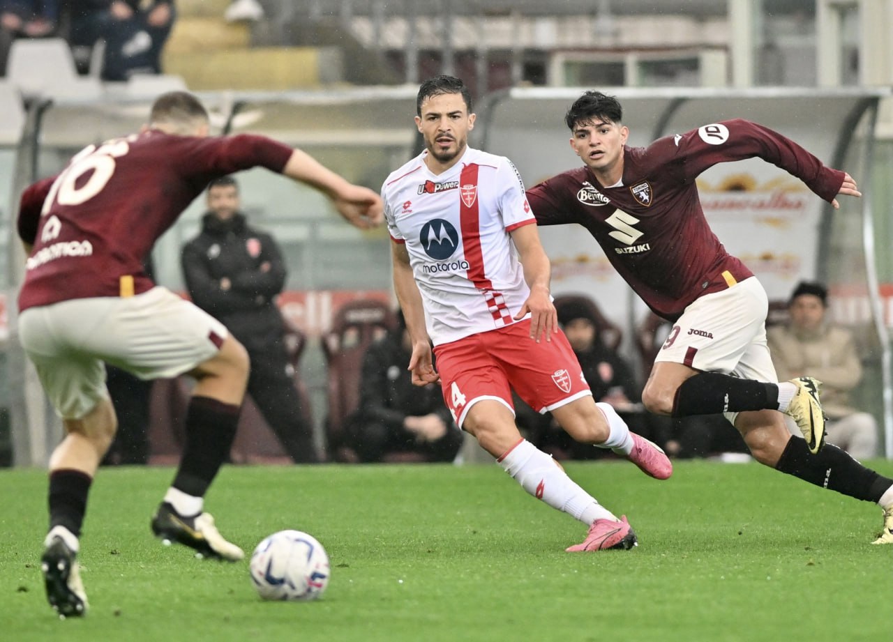 Torino vs Monza (21:00 – 30/03) | Xem lại trận đấu