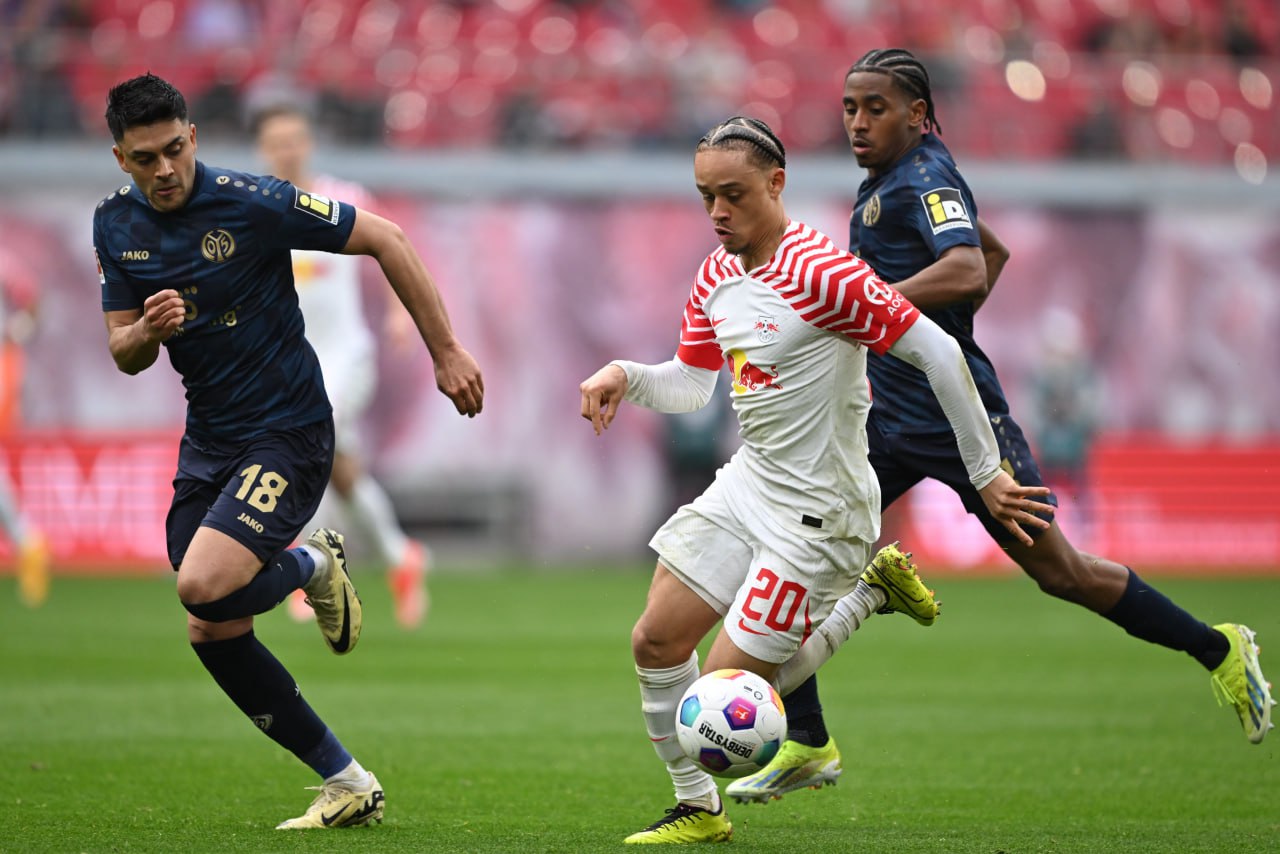 RB Leipzig vs Mainz 05 (21:30 – 30/03) | Xem lại trận đấu