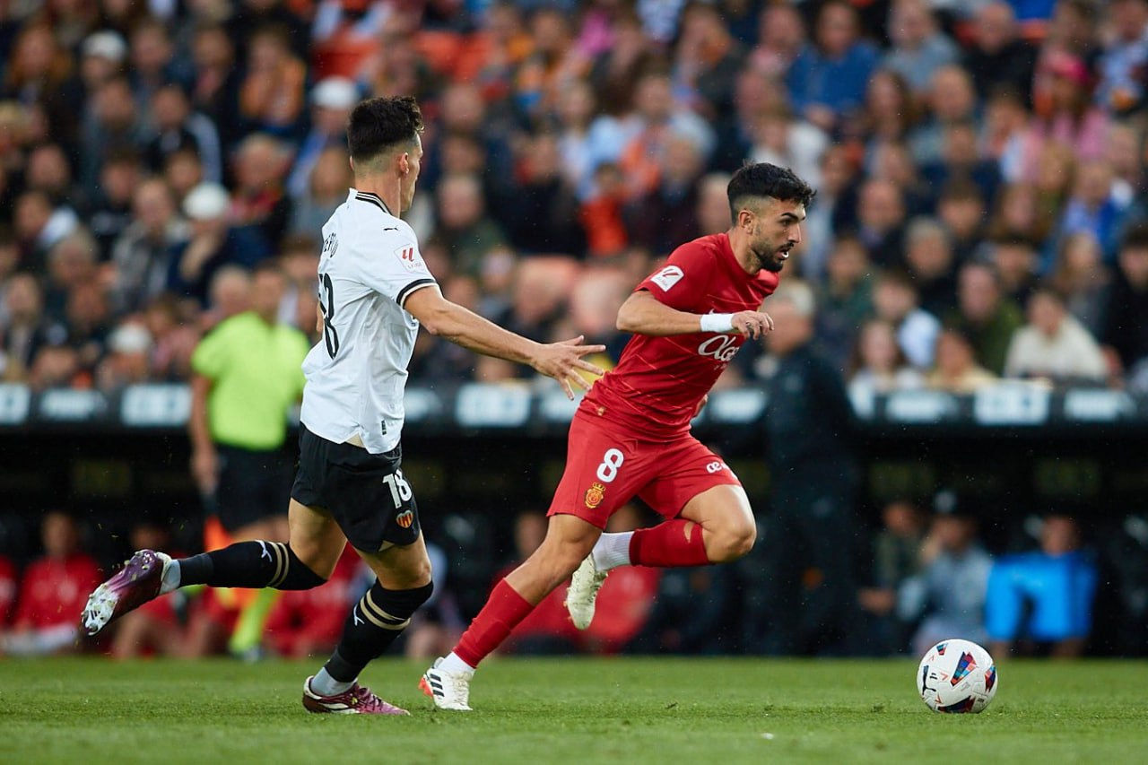 Valencia vs Mallorca (00:30 – 31/03) | Xem lại trận đấu