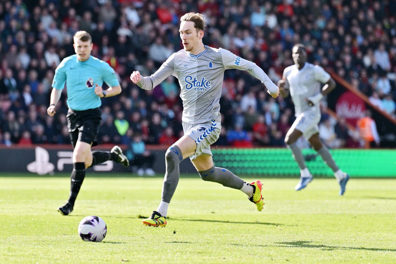 AFC Bournemouth vs Everton (22:00 – 30/03) | Xem lại trận đấu