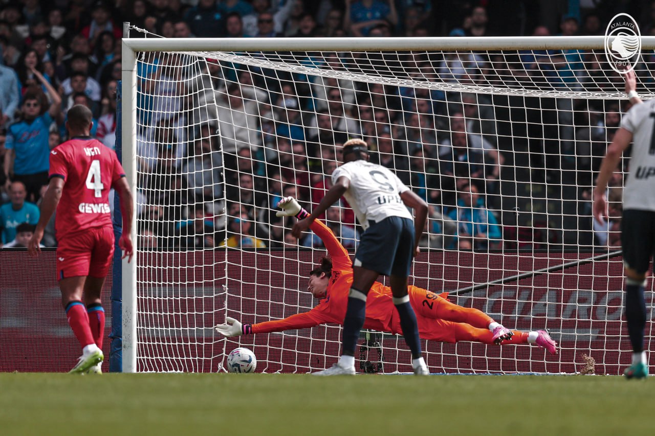 Napoli vs Atalanta (18:30 – 30/03) | Xem lại trận đấu