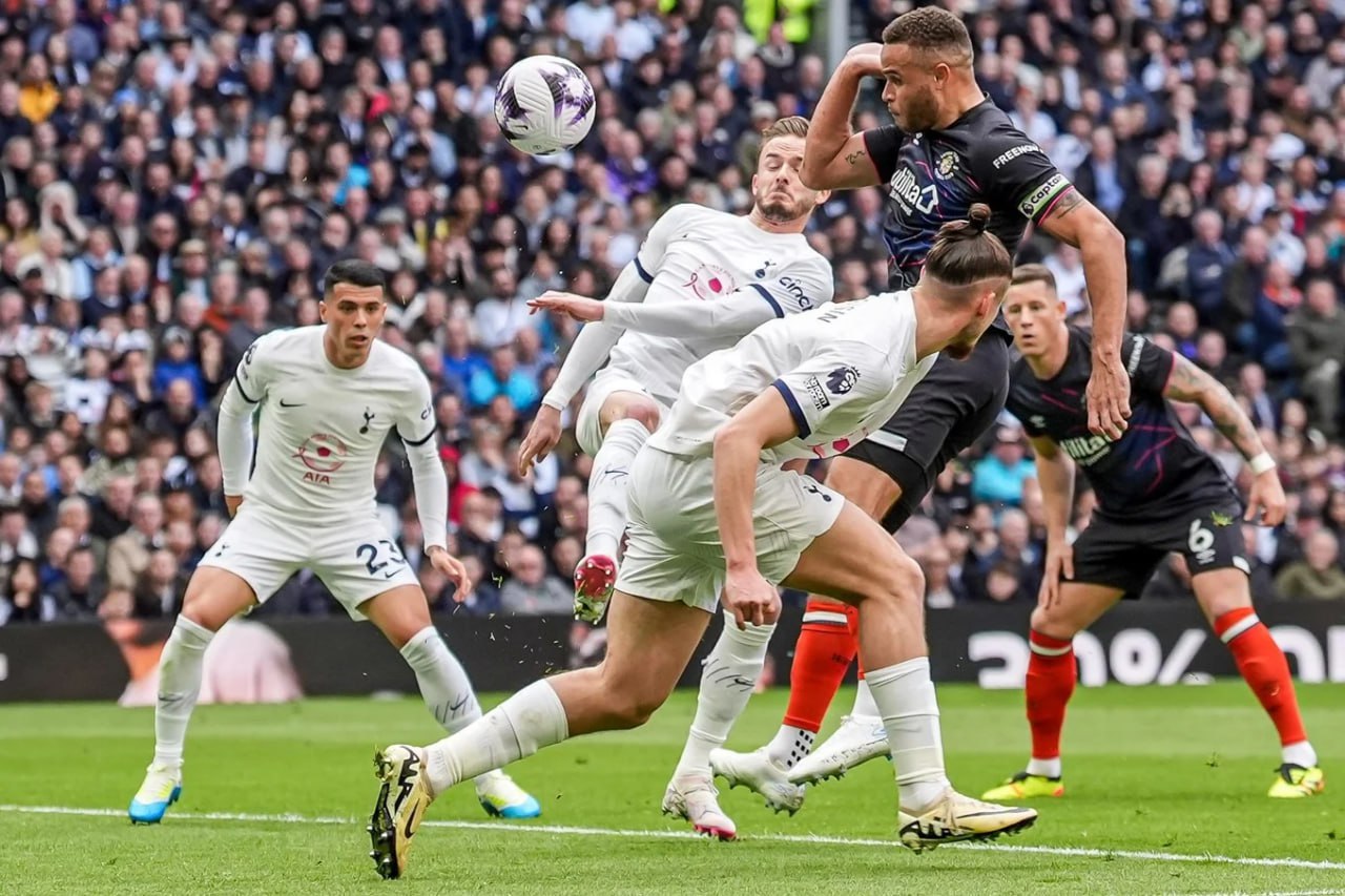 Tottenham vs Luton Town (22:00 – 30/03) | Xem lại trận đấu