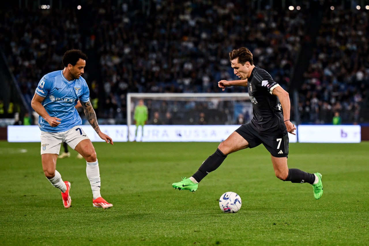 Lazio vs Juventus (00:00 – 31/03) | Xem lại trận đấu