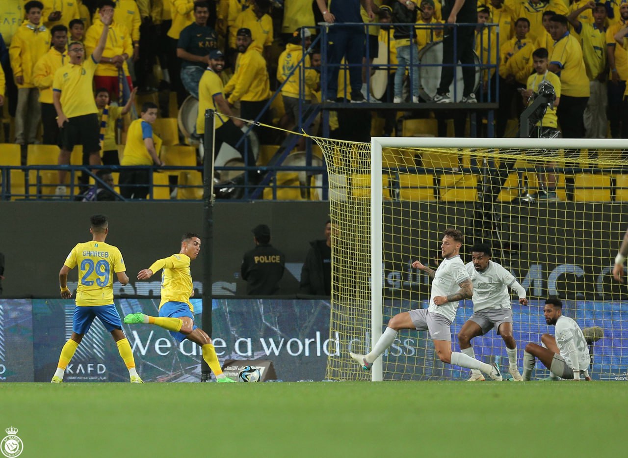 Al-Nassr vs Al-Tai (02:00 – 31/03) | Xem lại trận đấu