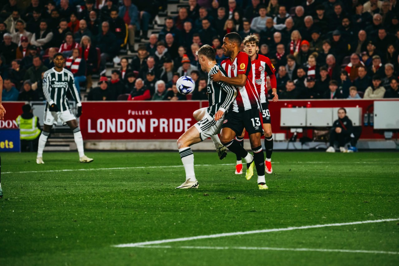 Brentford vs Manchester Utd (03:00 – 31/03) | Xem lại trận đấu