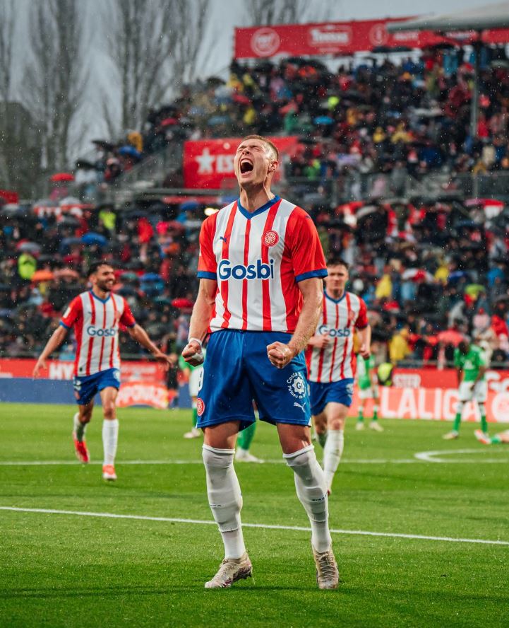 Girona vs Real Betis (21:15 – 31/03) | Xem lại trận đấu