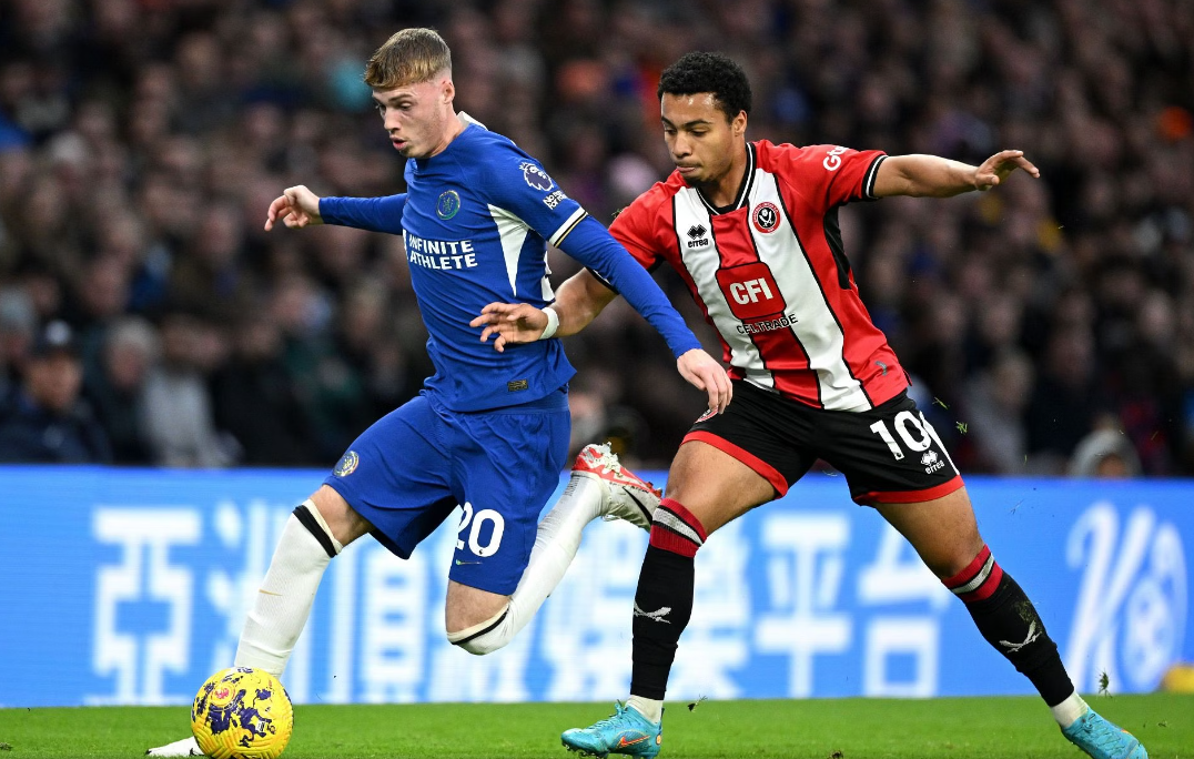 Sheffield United vs Chelsea (23:30 – 07/04) | Xem lại trận đấu