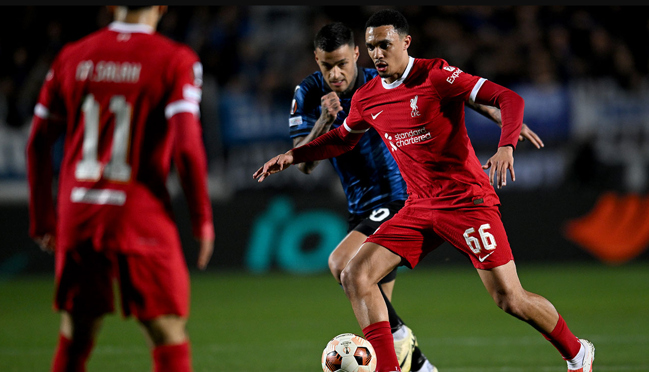 Atalanta vs Liverpool (02:00 – 19/04) | Xem lại trận đấu