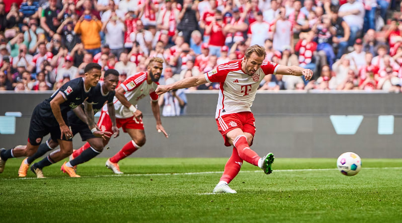 Bayern Munchen vs E. Frankfurt (20:30 – 27/04) | Xem lại trận đấu