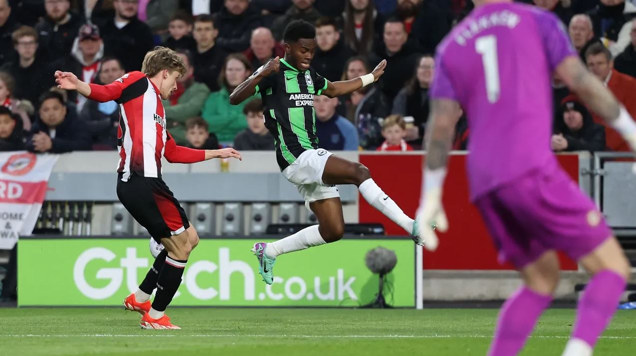 Brentford vs Brighton (01:30 – 04/04) | Xem lại trận đấu