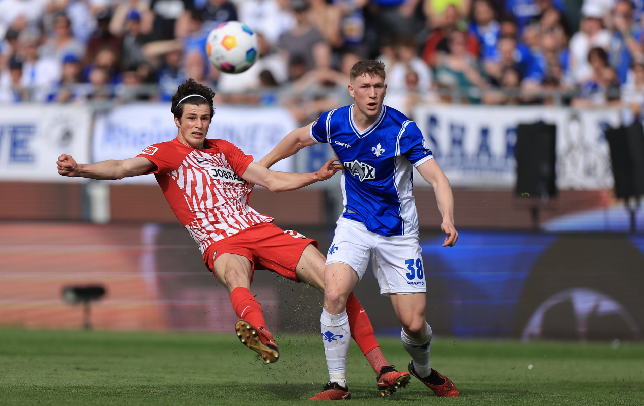 Darmstadt vs SC Freiburg (20:30 – 14/04) | Xem lại trận đấu