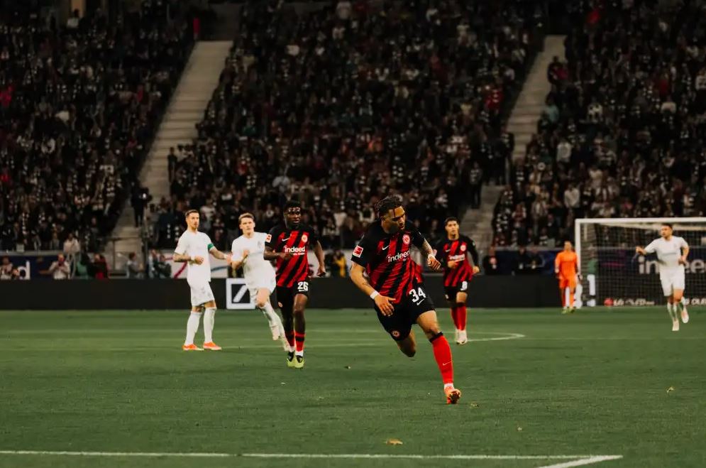 E. Frankfurt vs Werder Bremen (01:30 – 06/04) | Xem lại trận đấu