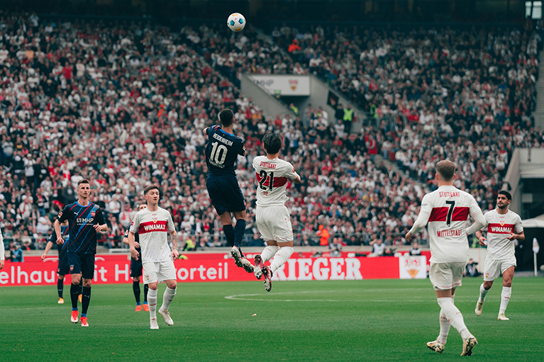 VfB Stuttgart vs Heidenheimer (22:30 – 31/03) | Xem lại trận đấu