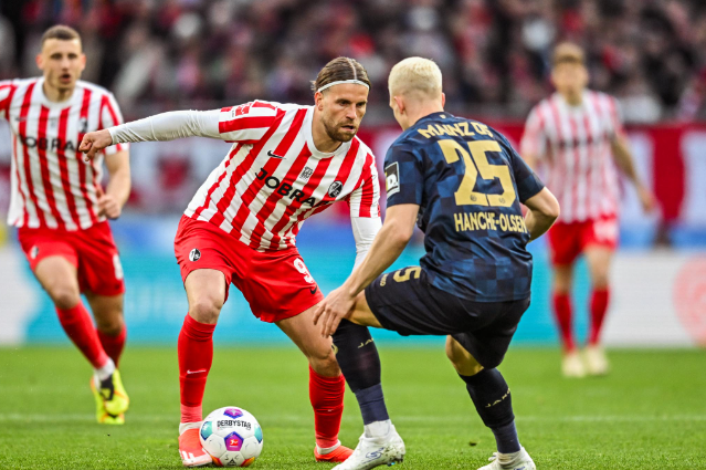 SC Freiburg vs Mainz 05 (00:30 – 22/04) | Xem lại trận đấu