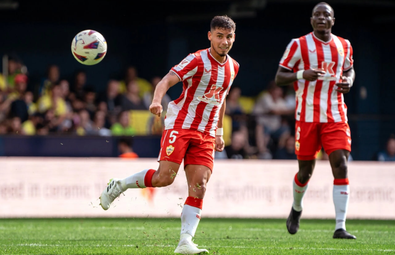 Almeria vs Getafe (21:15 – 27/04) | Xem lại trận đấu