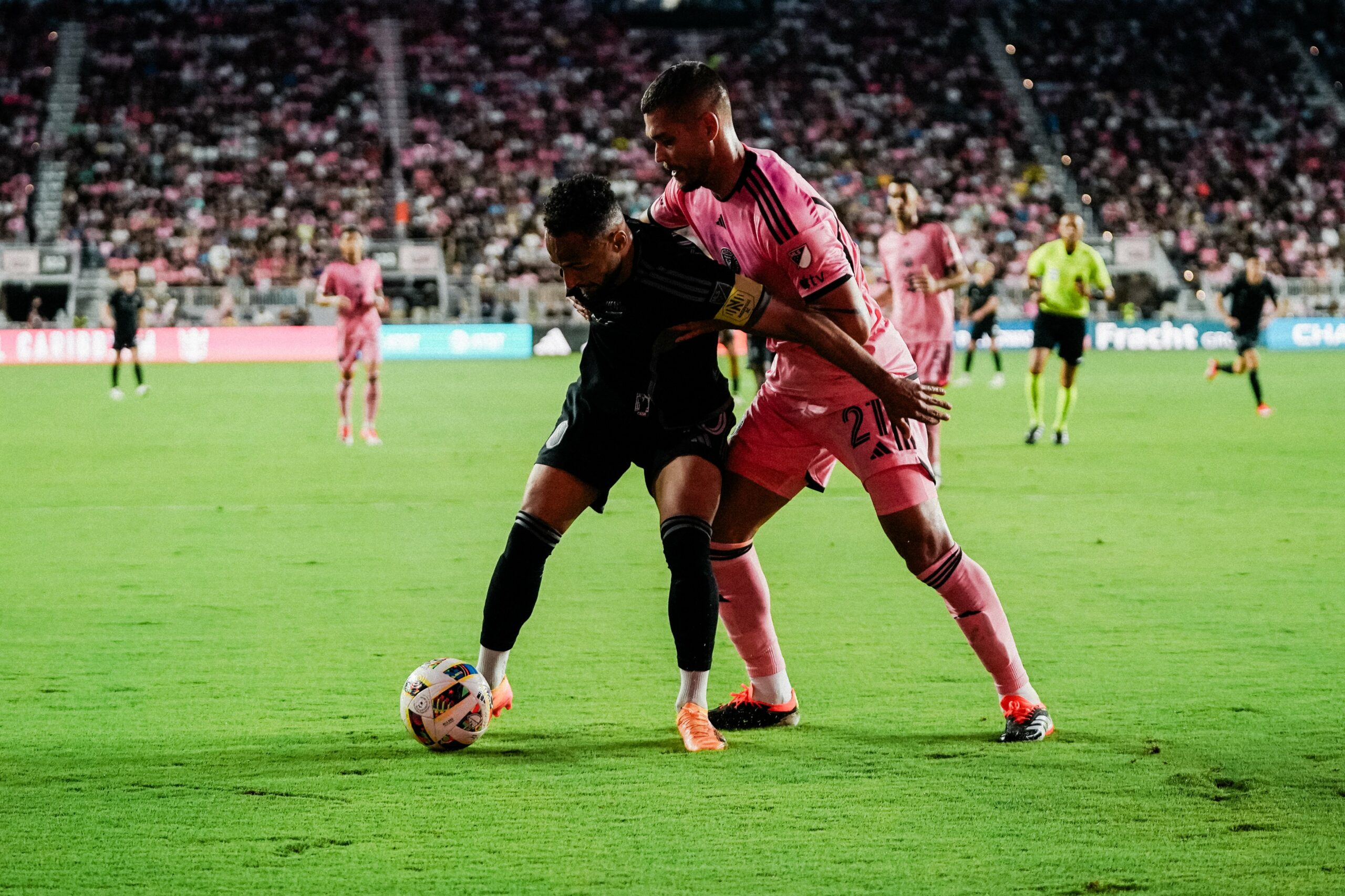 Inter Miami vs Nashville (06:30 – 21/04) | Xem lại trận đấu