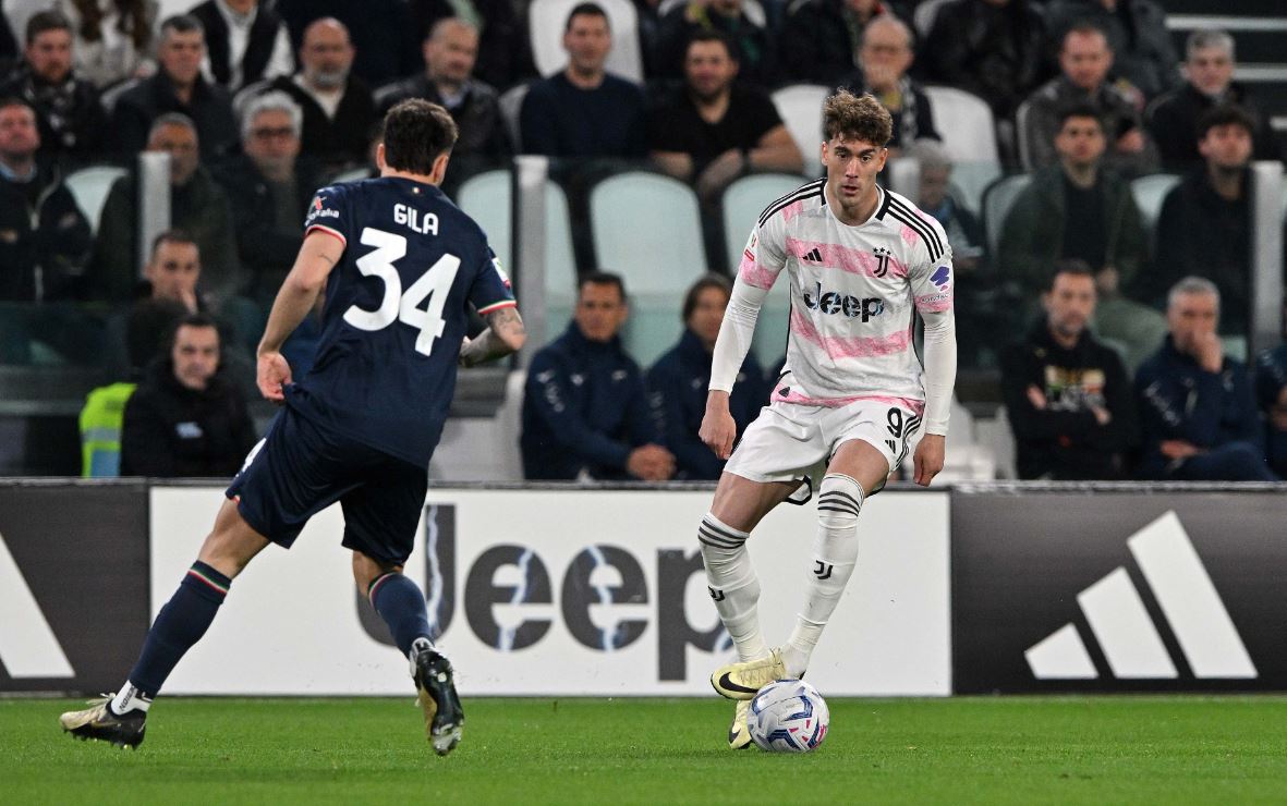 Juventus vs Lazio (02:00 – 03/04) | Xem lại trận đấu