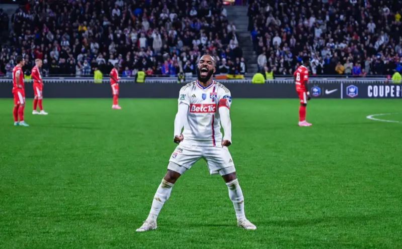 Lyon vs Stade Brestois (01:45 – 15/04) | Xem lại trận đấu