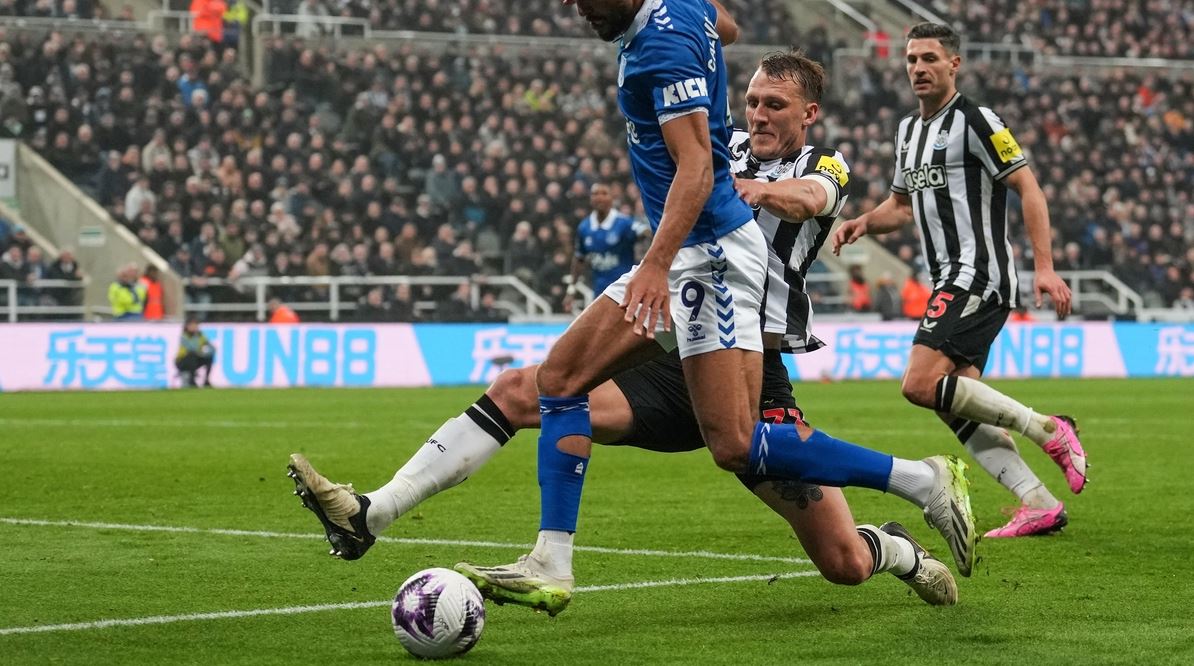 Newcastle United vs Everton (01:30 – 03/04) | Xem lại trận đấu