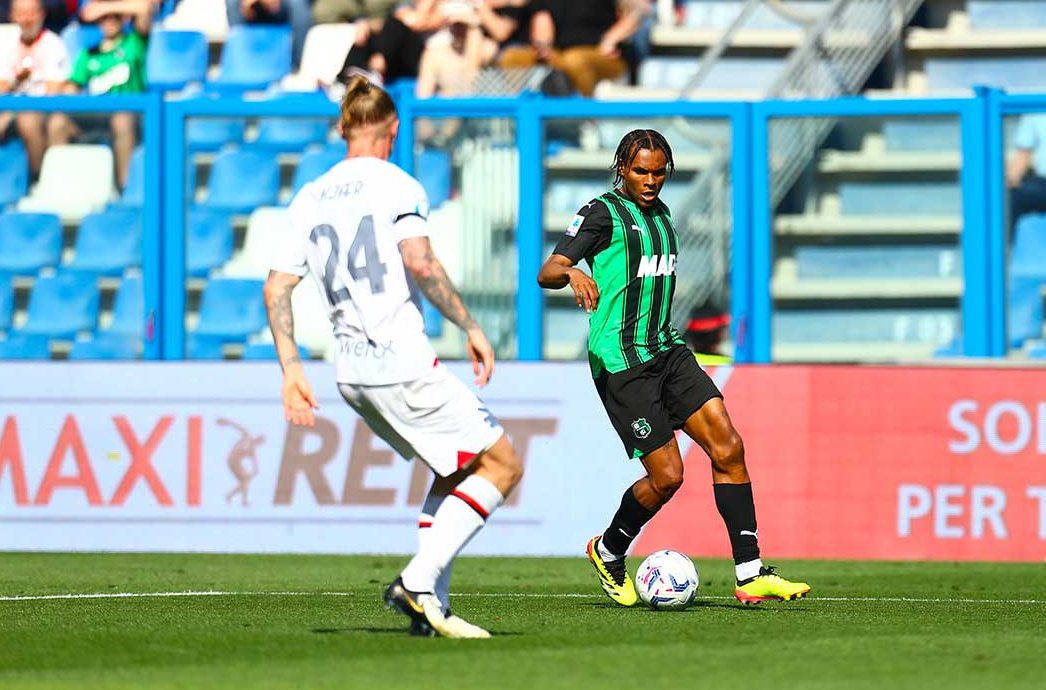 Sassuolo vs AC Milan (20:00 – 14/04) | Xem lại trận đấu