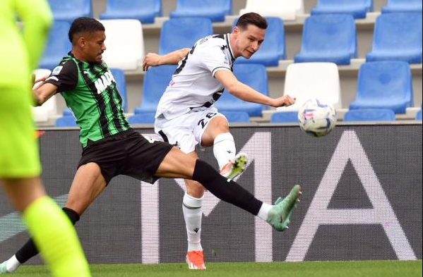 Sassuolo vs Udinese (20:00 – 01/04) | Xem lại trận đấu