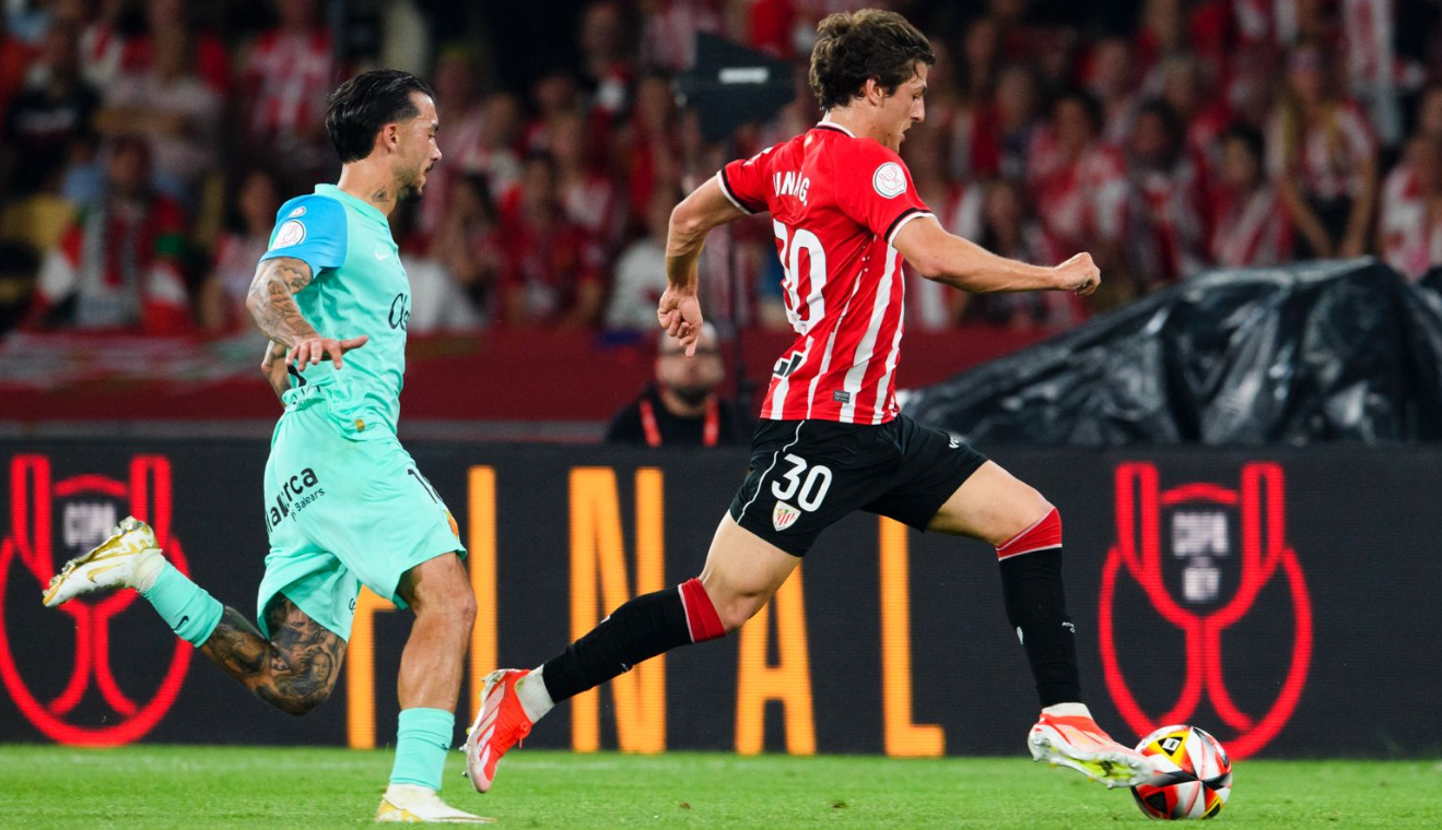 Athletic Bilbao vs Mallorca (03:00 – 07/04) | Xem lại trận đấu