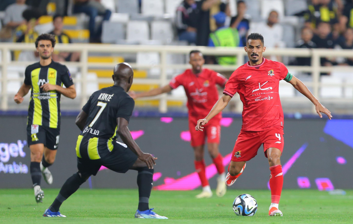 Al Ittihad(KSA) vs Al-Wehda (00:00 – 09/04) | Xem lại trận đấu