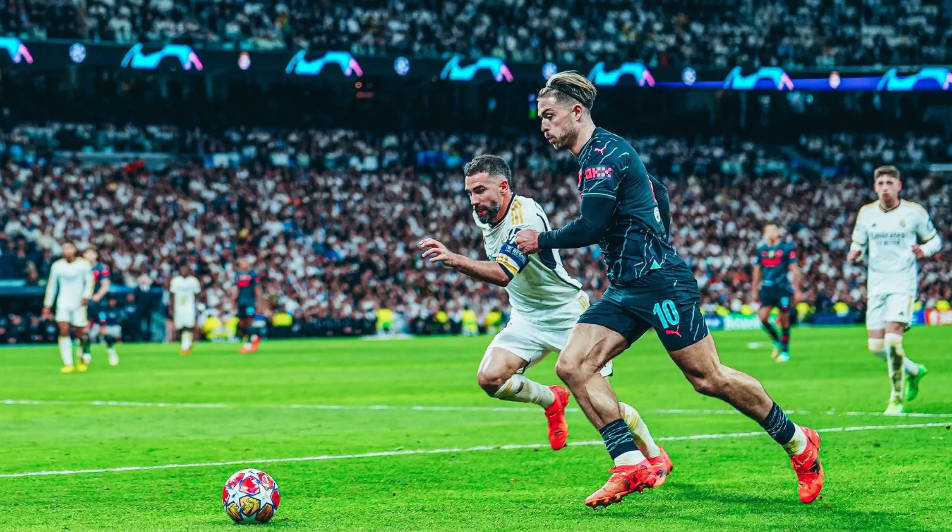 Real Madrid vs Manchester City (02:00 – 10/04) | Xem lại trận đấu