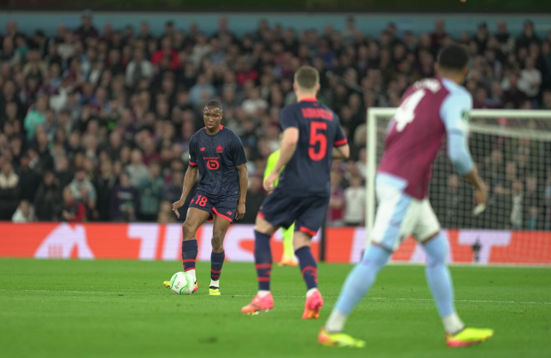 Aston Villa vs Lille (02:00 – 12/04) | Xem lại trận đấu